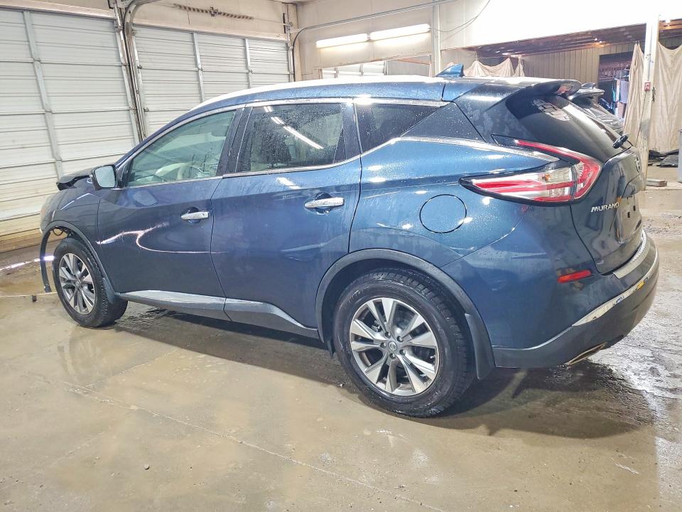 Снимка 2 от търг – 2018 NISSAN MURANO с VIN 5N1AZ2MGXJN184005