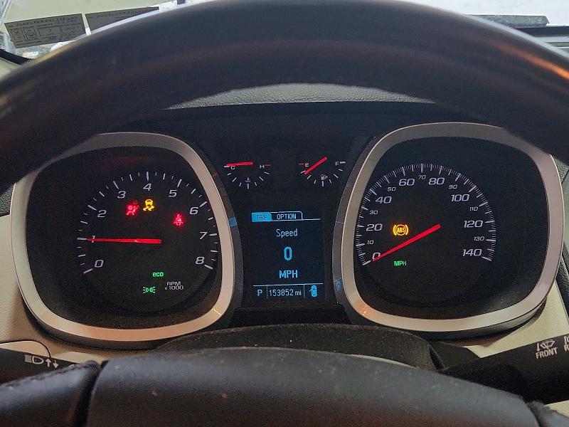 Снимка 9 от търг – 2017 CHEVROLET EQUINOX с VIN 2GNFLFEK8H6238607