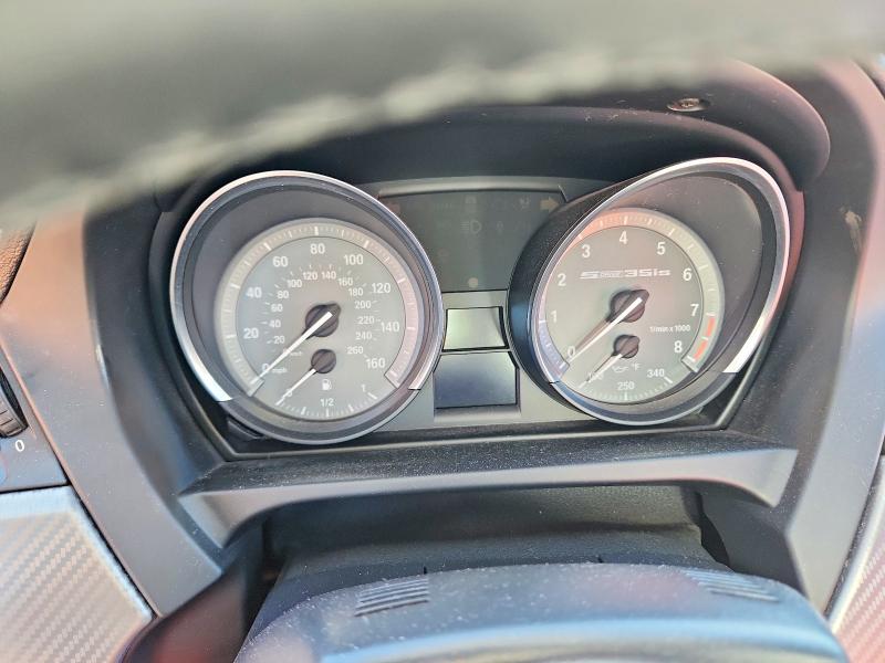 Фото 9 с аукциона – 2016 BMW Z4 с VIN WBALM1C52GE634936