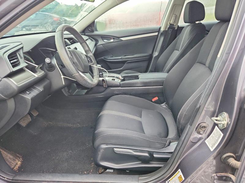 Photo 7 from auction – 2017 HONDA CIVIC with VIN 19XFC2F77HE219347