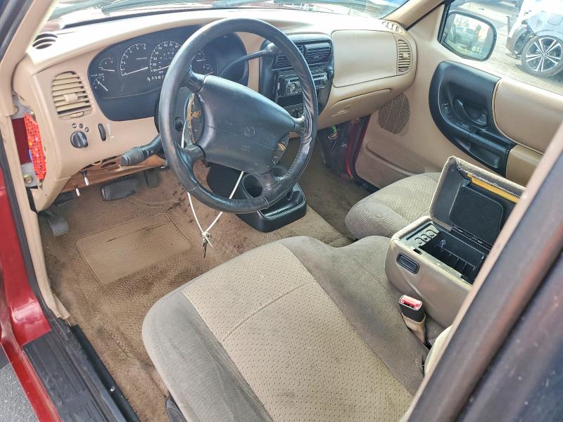 Photo 8 from auction – 1998 MAZDA B3000 with VIN 4F4YR16U6WTM26086