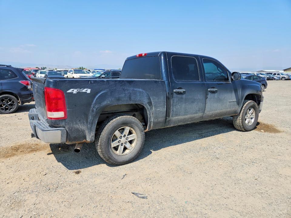 Photo 3 from auction – 2011 GMC SIERRA with VIN 3GTP2VE35BG232570