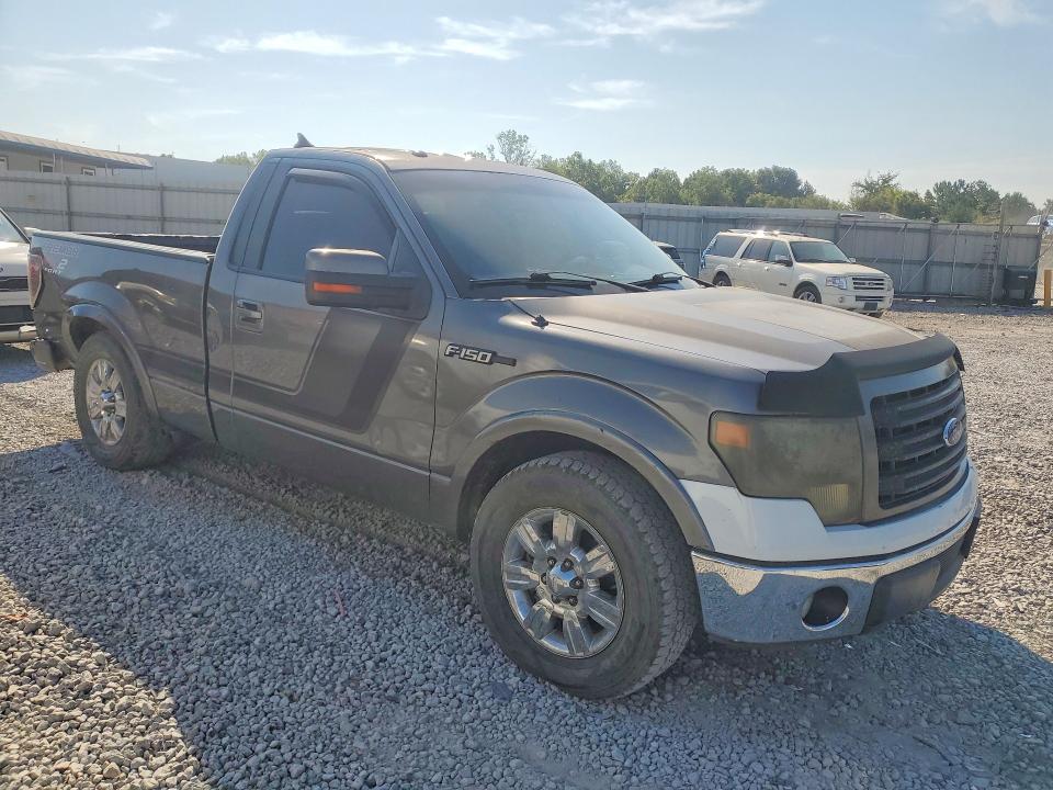 Photo 4 from auction – 2014 FORD F150 with VIN 1FTMF1CT0EFA12746
