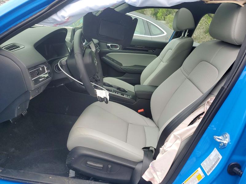 Photo 7 from auction – 2026 HONDA CIVIC with VIN 19XFL4H93TE015941