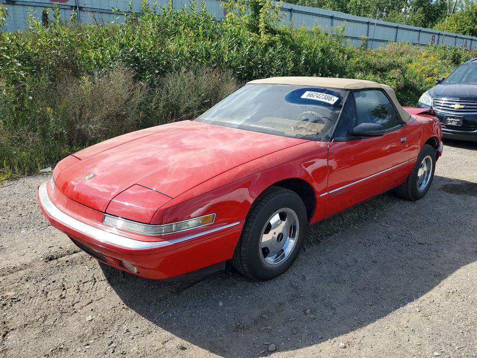 1990 BUICK REATTA - Търг №66242386