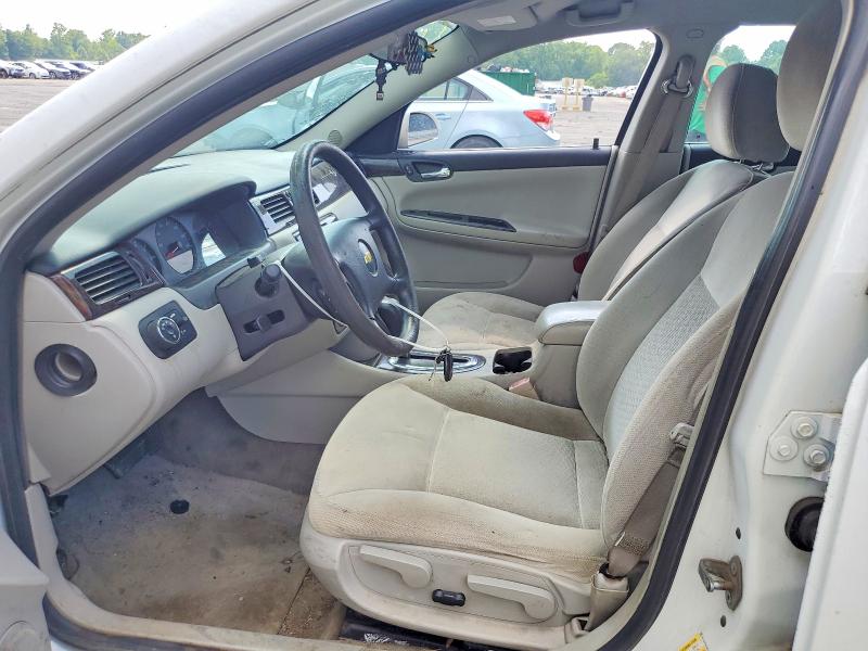 Photo 7 from auction – 2013 CHEVROLET IMPALA with VIN 2G1WF5E38D1207618