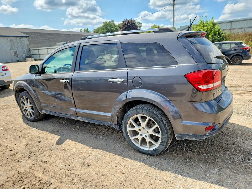 Photo 2 from auction – 2015 DODGE JOURNEY with VIN 3C4PDCDG0FT637879