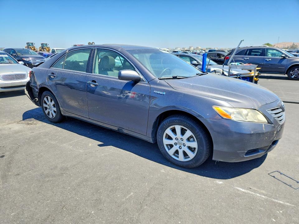 Photo 4 from auction – 2009 TOYOTA CAMRY with VIN 4T1BB46K19U090652