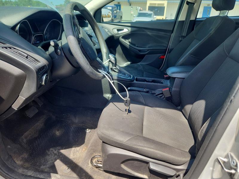 Photo 7 from auction – 2018 FORD FOCUS with VIN 1FADP3K21JL318955