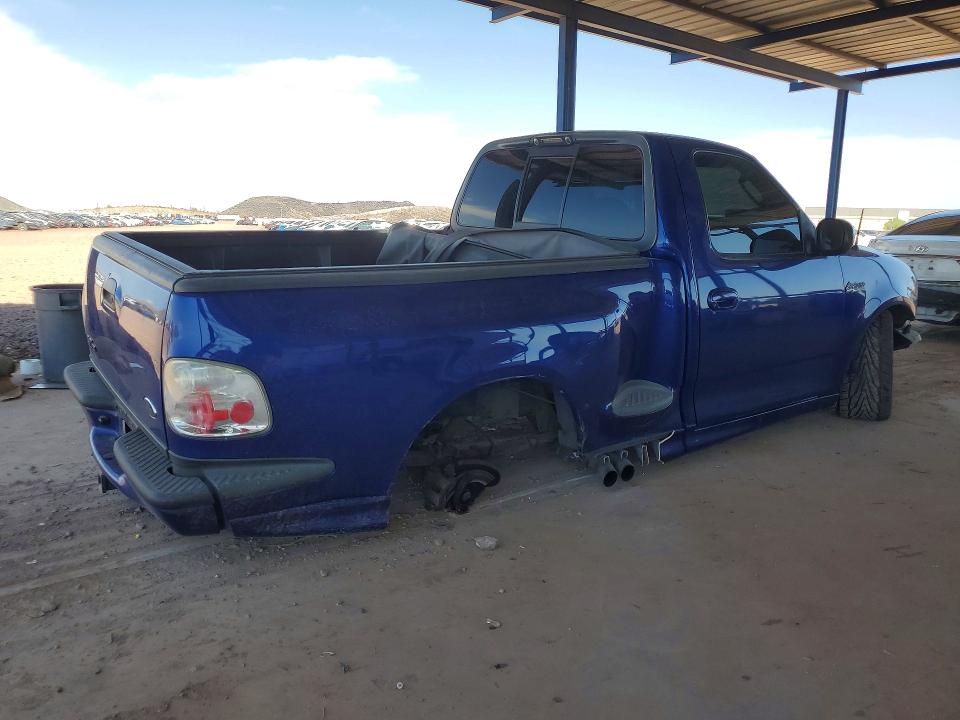 صورة رقم 3 من المزاد - 2004 FORD F150 مع VIN 2FTRF07334CA49262