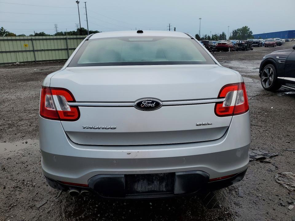 Photo 6 from auction – 2011 FORD TAURUS with VIN 1FAHP2EW9BG189173