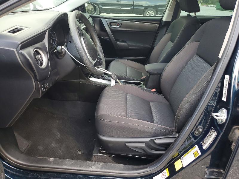 Photo 7 from auction – 2018 TOYOTA COROLLA with VIN 5YFBURHE0JP779991