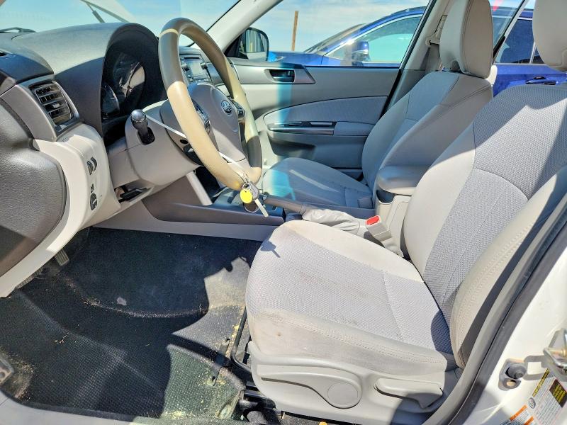 Photo 7 from auction – 2013 SUBARU FORESTER with VIN JF2SHABC7DH403643