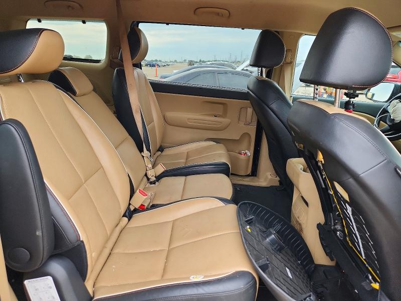 Photo 10 from auction – 2017 KIA SEDONA with VIN KNDMB5C10H6324152