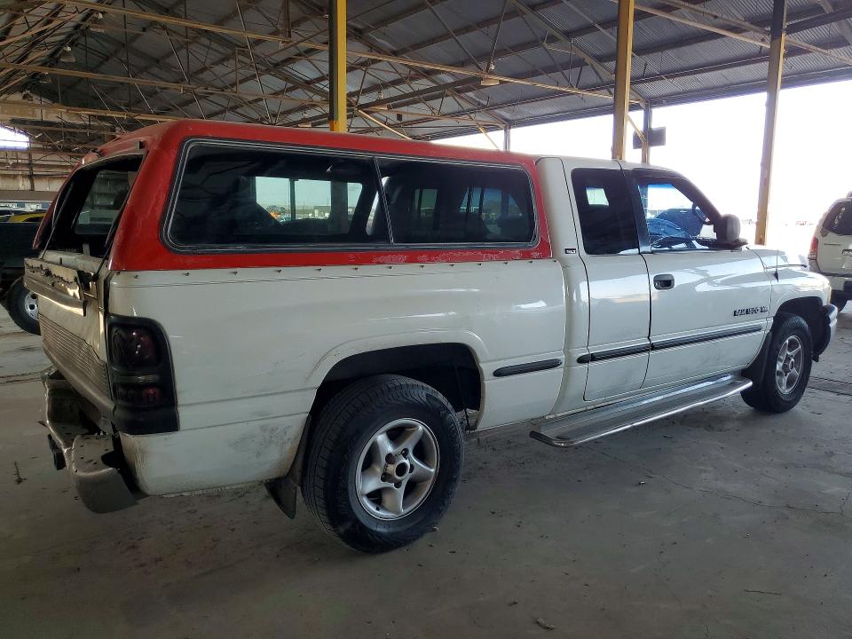 Photo 3 from auction – 1999 DODGE RAM 1500 with VIN 3B7HC13Z8XG158148
