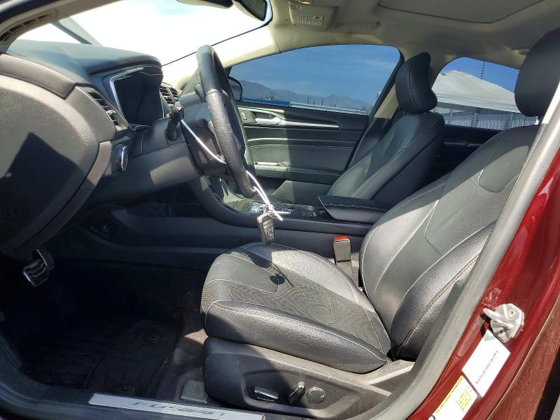 Photo 7 from auction – 2017 FORD FUSION with VIN 3FA6P0SU8HR276403