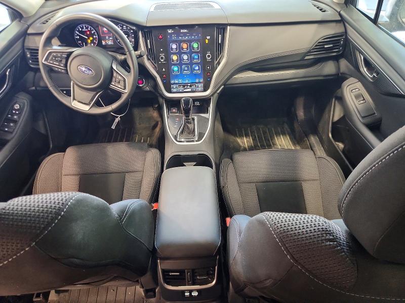 صورة رقم 8 من المزاد - 2025 SUBARU OUTBACK مع VIN 4S4BTADC0S3246554