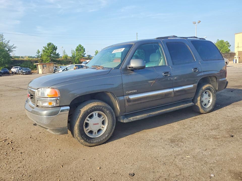 2002 GMC YUKON - Търг №65085346