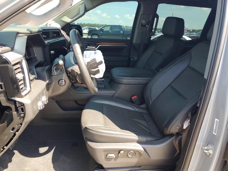 Photo 7 from auction – 2025 GMC SIERRA with VIN 1GTUUGEL3SZ142844