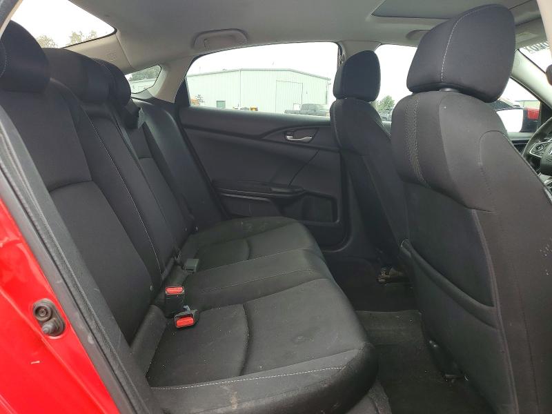 Photo 10 from auction – 2016 HONDA CIVIC with VIN 2HGFC2F70GH525830