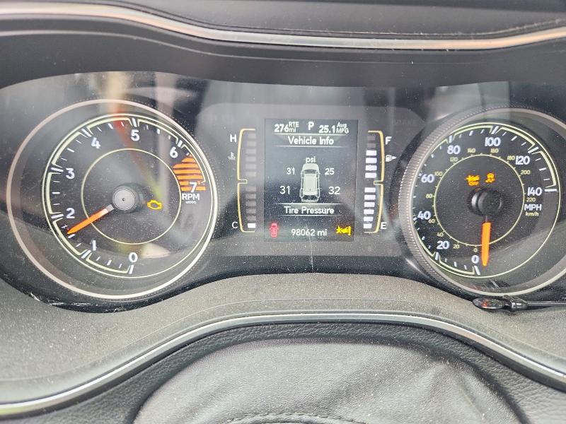 Photo 9 from auction – 2021 JEEP CHEROKEE with VIN 1C4PJLLB0MD169881