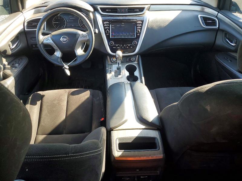 Photo 8 from auction – 2016 NISSAN MURANO with VIN 5N1AZ2MGXGN102444