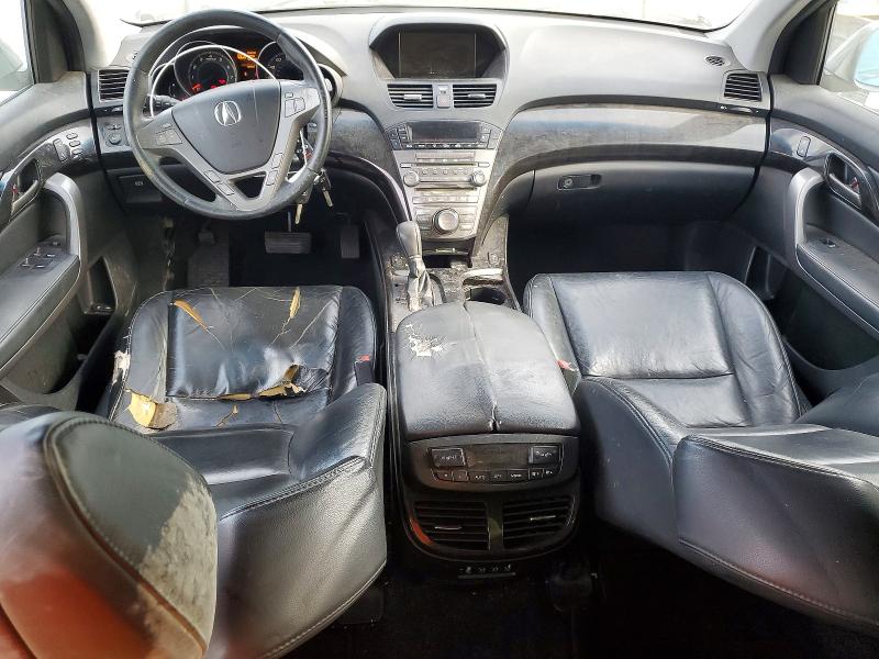 Photo 8 from auction – 2008 ACURA MDX with VIN 2HNYD28478H504170