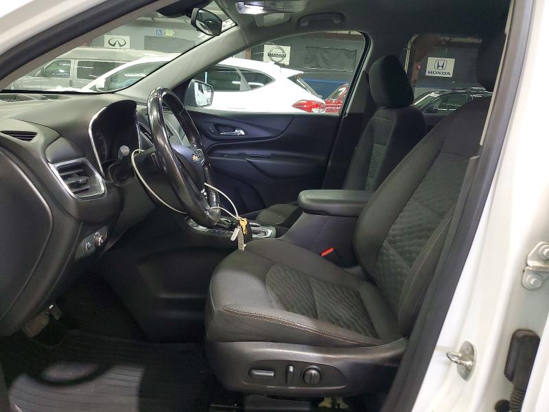 Photo 7 from auction – 2018 CHEVROLET EQUINOX with VIN 2GNAXSEV6J6342973