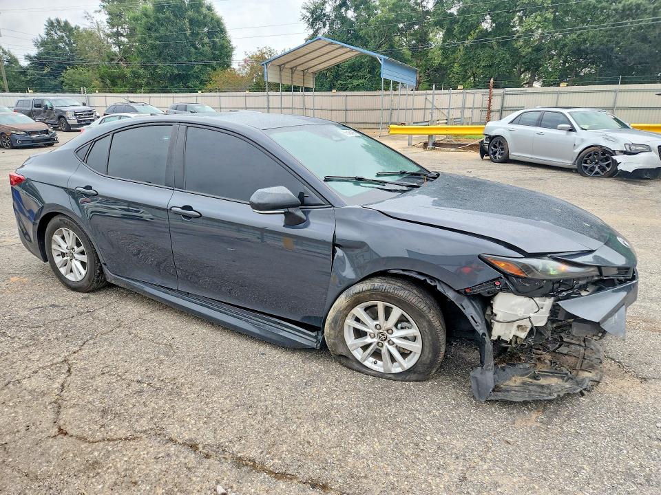 Zdjęcie 4 z aukcji – 2025 TOYOTA CAMRY z VIN 4T1DAACK3SU601511