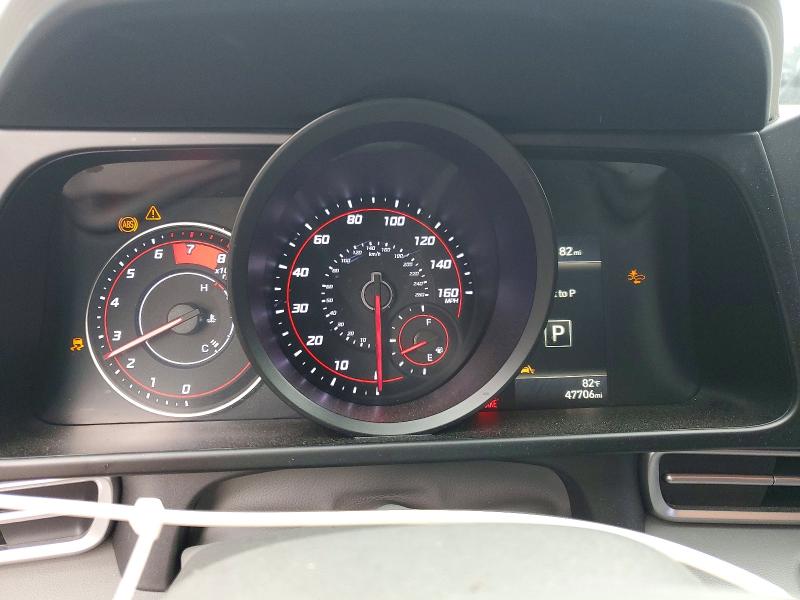 Снимка 9 от търг – 2023 HYUNDAI ELANTRA с VIN 5NPLM4AG1PH089921