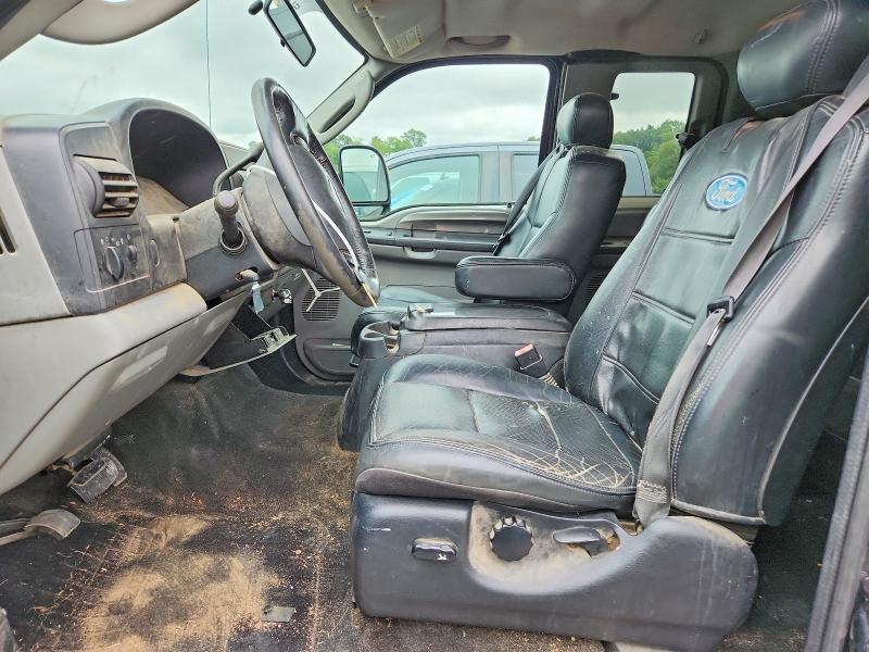 Photo 7 from auction – 2006 FORD F250 with VIN 1FTSX21546EA43231