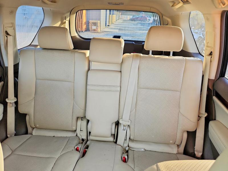 Photo 10 from auction – 2010 LEXUS GX with VIN JTJBM7FX0A5015531