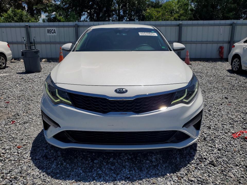 Photo 5 from auction – 2019 KIA OPTIMA with VIN 5XXGT4L34KG312813