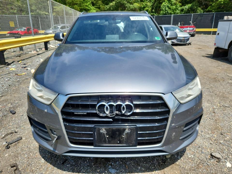 Photo 5 from auction – 2017 AUDI Q3 with VIN WA1ECCFS2HR004785