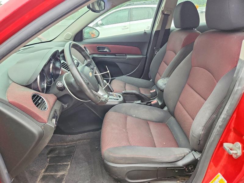 Photo 7 from auction – 2012 CHEVROLET CRUZE with VIN 1G1PF5SC0C7293890