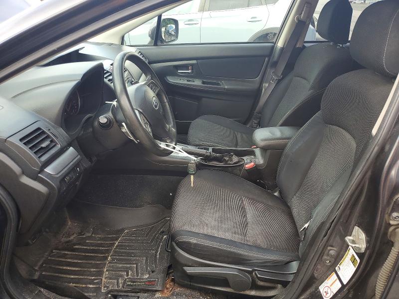 Photo 7 from auction – 2014 SUBARU XV CROSSTREK with VIN JF2GPACC0E8233568