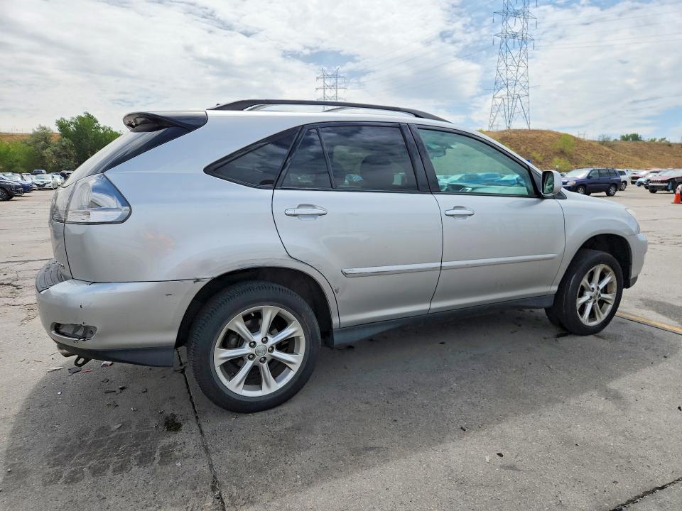 Photo 3 from auction – 2009 LEXUS RX with VIN 2T2HK31U89C123401