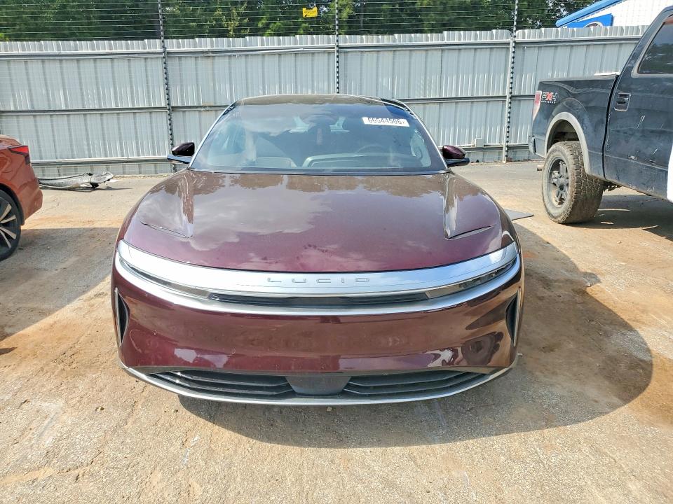 Photo 5 from auction – 2024 LUCID MOTORS AIR with VIN 50EA1TEA7RA009883