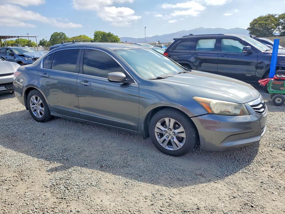 صورة رقم 4 من المزاد - 2012 HONDA ACCORD مع VIN 1HGCP2F60CA012391