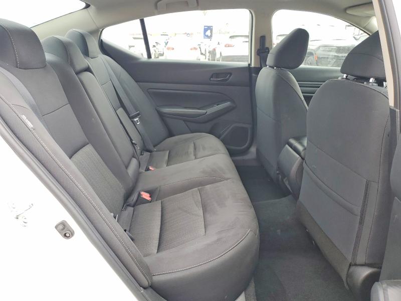 Photo 10 from auction – 2025 NISSAN ALTIMA with VIN 1N4BL4DV6SN370877