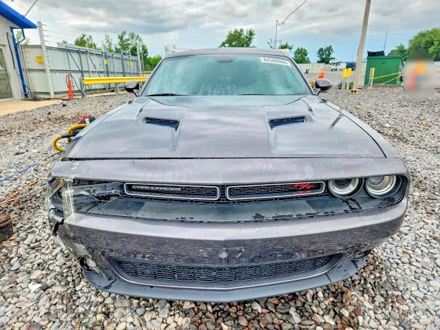 Photo 5 from auction – 2015 DODGE CHALLENGER with VIN 2C3CDZAT7FH712402