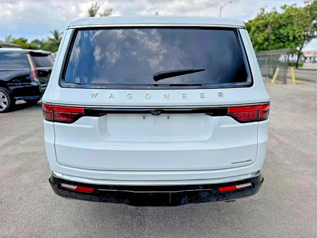 Photo 6 from auction – 2023 JEEP WAGONEER with VIN 1C4SJRDPXPS530721