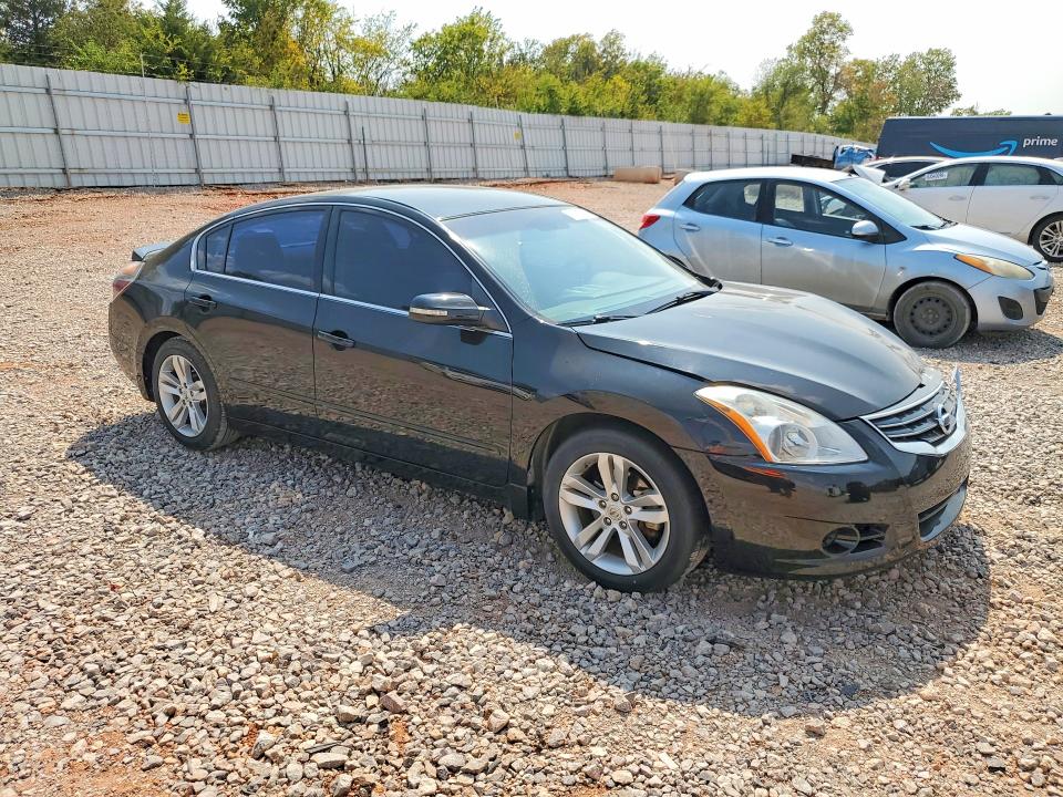 Photo 4 from auction – 2012 NISSAN ALTIMA with VIN 1N4BL2AP2CC137215