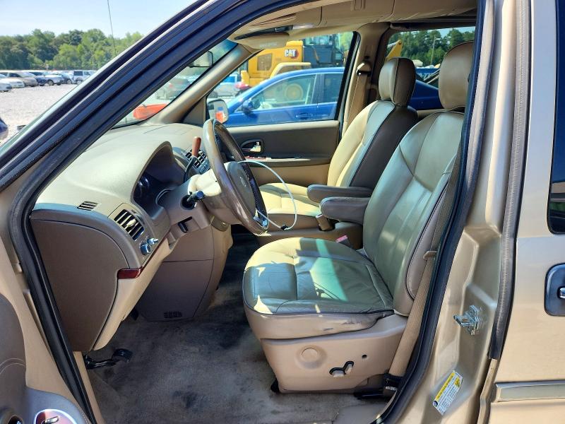 Photo 7 from auction – 2006 BUICK TERRAZA with VIN 5GADX33L36D144858