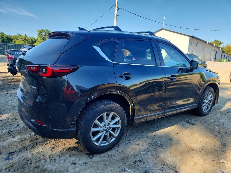 Photo 3 from auction – 2024 MAZDA CX-5 with VIN JM3KFBBL5R0499862