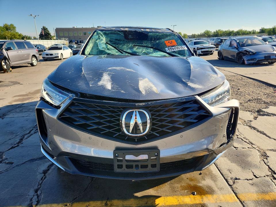Photo 5 from auction – 2025 ACURA RDX with VIN 5J8TC2H59SL006804