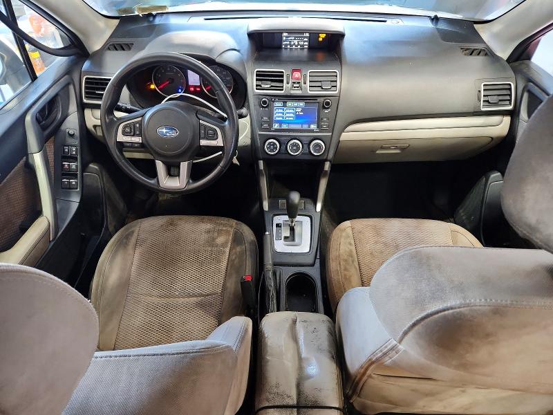 Foto 8 de la subasta – 2017 SUBARU FORESTER con VIN JF2SJABC3HH539276