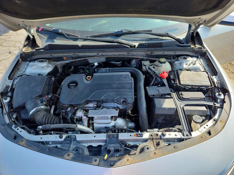 Photo 11 from auction – 2020 CHEVROLET MALIBU with VIN 1G1ZD5ST0LF081981