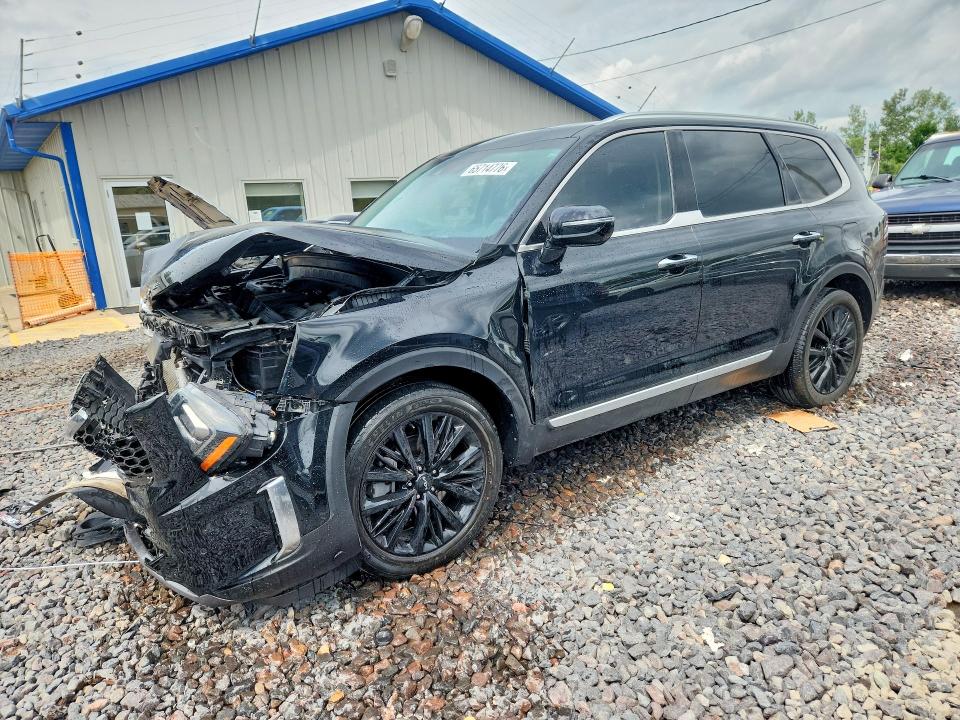 2022 KIA TELLURIDE - Търг №65714776