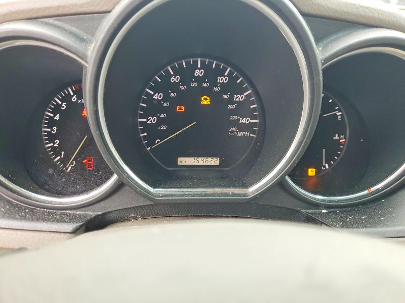 Photo 9 from auction – 2008 LEXUS RX with VIN 2T2HK31U38C078012